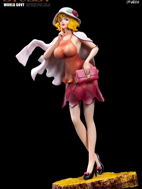 Dragon & Tiger Studio One Piece Stussy Hot Sexy Statue
